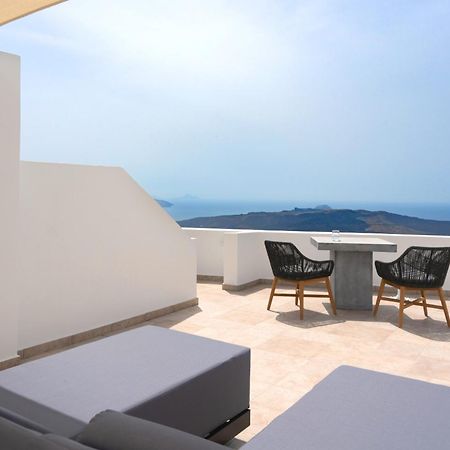 Asha Luxury Suites Fira  Exteriér fotografie
