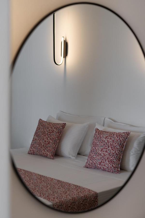 Asha Luxury Suites Fira  Exteriér fotografie