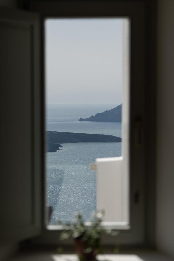 Asha Luxury Suites Fira  Exteriér fotografie